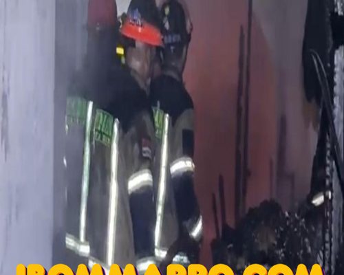 Rumah di Padang Bulan Medan Kebakaran, 2 Tewas-2 Luka