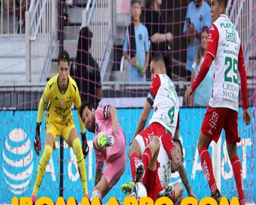 Mascherano: Messi Tidak Kesakitan, tapi…